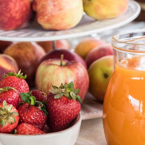 Felline Bed & Breakfast | Li Brilli