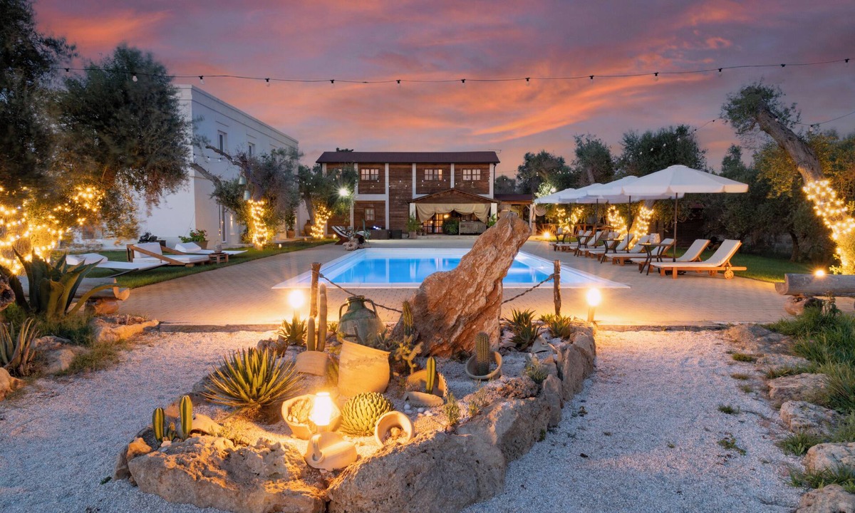 Mesagne Bed & Breakfast | Li canali reali