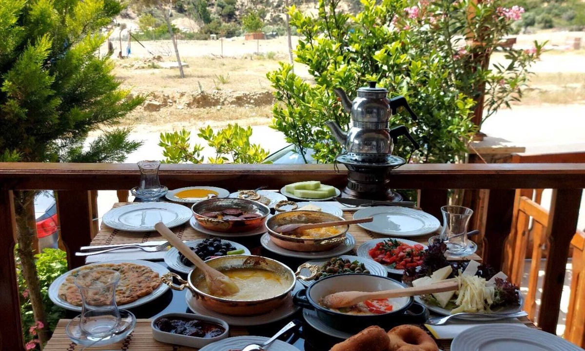Gokceada Hotel | LİMİS OTEL