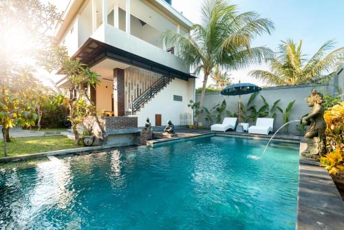 Kemenuh Villa | Liam Private Villa