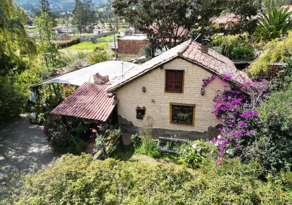 Duitama House | Libélula Cabaña- Alojamiento rural
