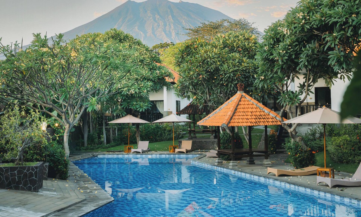 Tulamben Hotel | Liberty Dive Resort