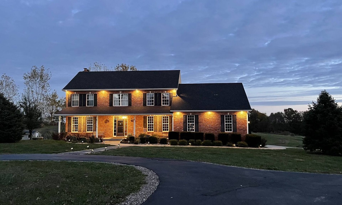 Liberty House | Liberty Lodging & Ranch on 22 acres