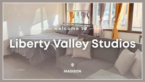 Madison Apartment | Liberty Valley Studio - 1001-29