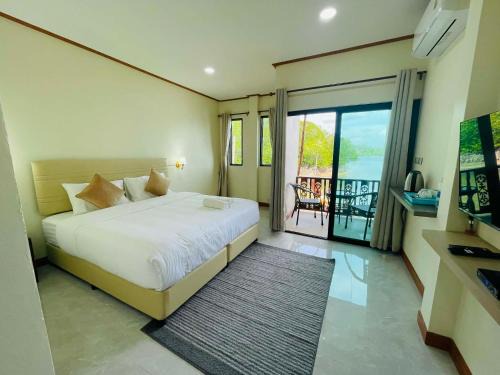 Ko Libong House | Libong River View
