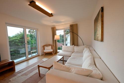 Uffing am Steffelsee Apartment | Liboria I Stylische Maisonette Wohnung Alpenblick I 4min zum See