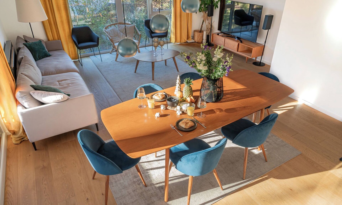 Starnberg House | Liboria I Stylisches Haus 5min vom Starnberrger See