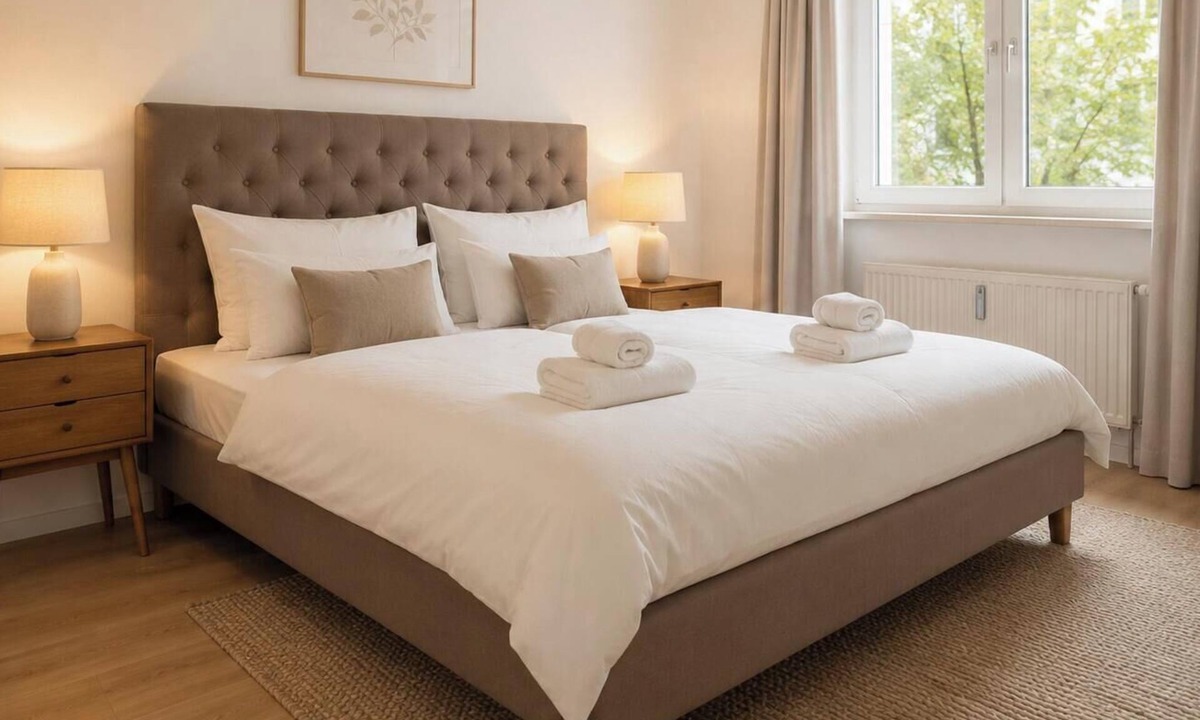 Starnberg Apartment | Liboria vacation apartment Starnberg with balcony for 6 persons