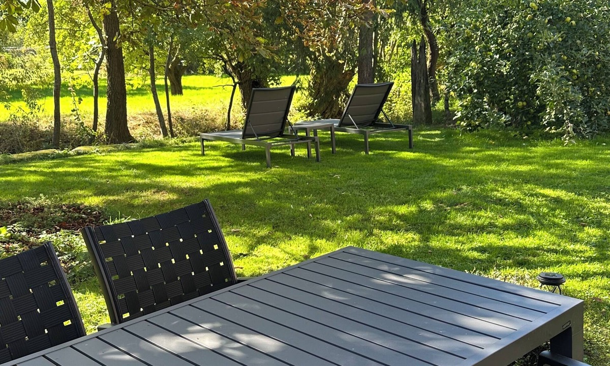 Ickelheim House | Lichtblick apartment near Bad Windsheim, fireplace, garden, barbecue, panorama screen, massage