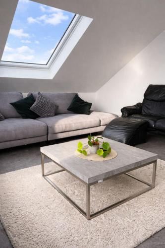 Ochsenfurt Apartment | Lichtdurchflutete Wohnung zwischen Würzburg & dem Taubertal