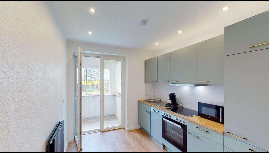 Fedderwardergroden Apartment | Lichtermeer