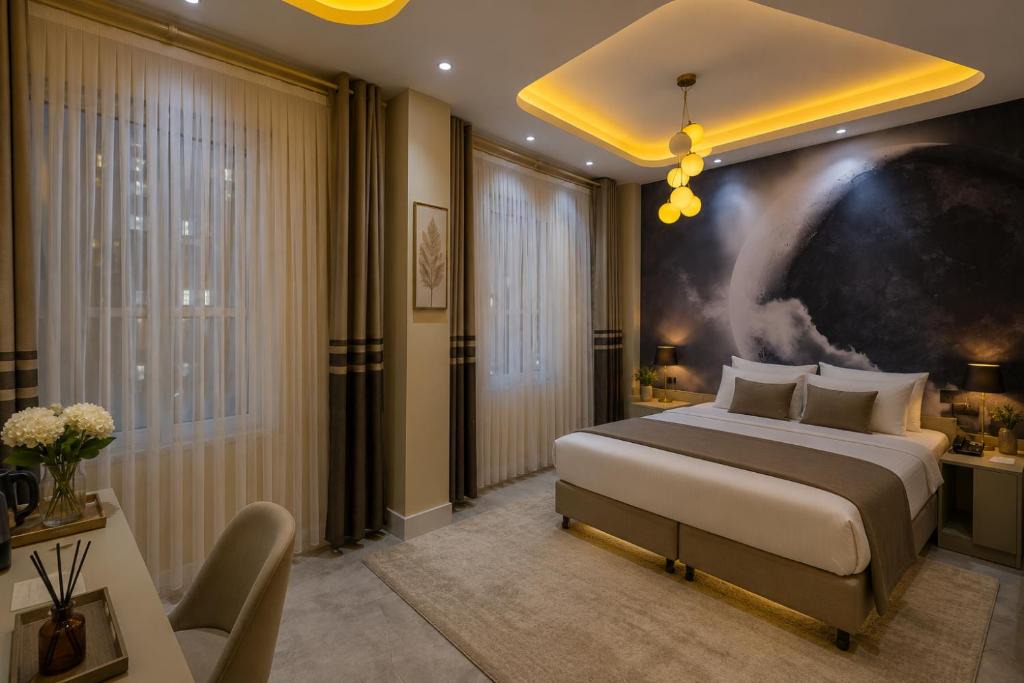 Eyyubiye Hotel | Lidar Hotel Business Class