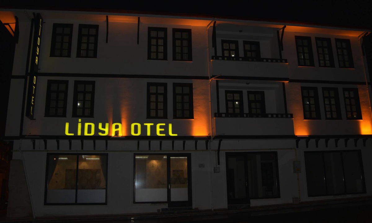 Kastamonu Hotel | Lidya Otel