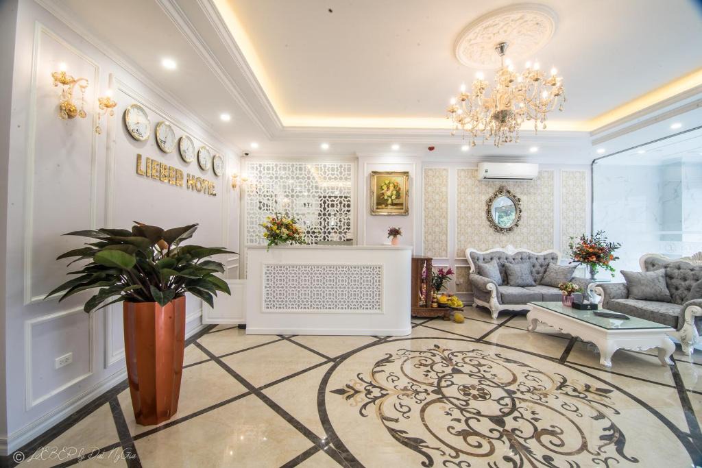Hanoi Hotel | Lieber Hotel