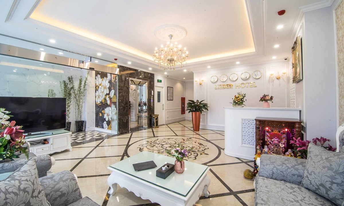 Hanoi Hotel | Lieber Hotel