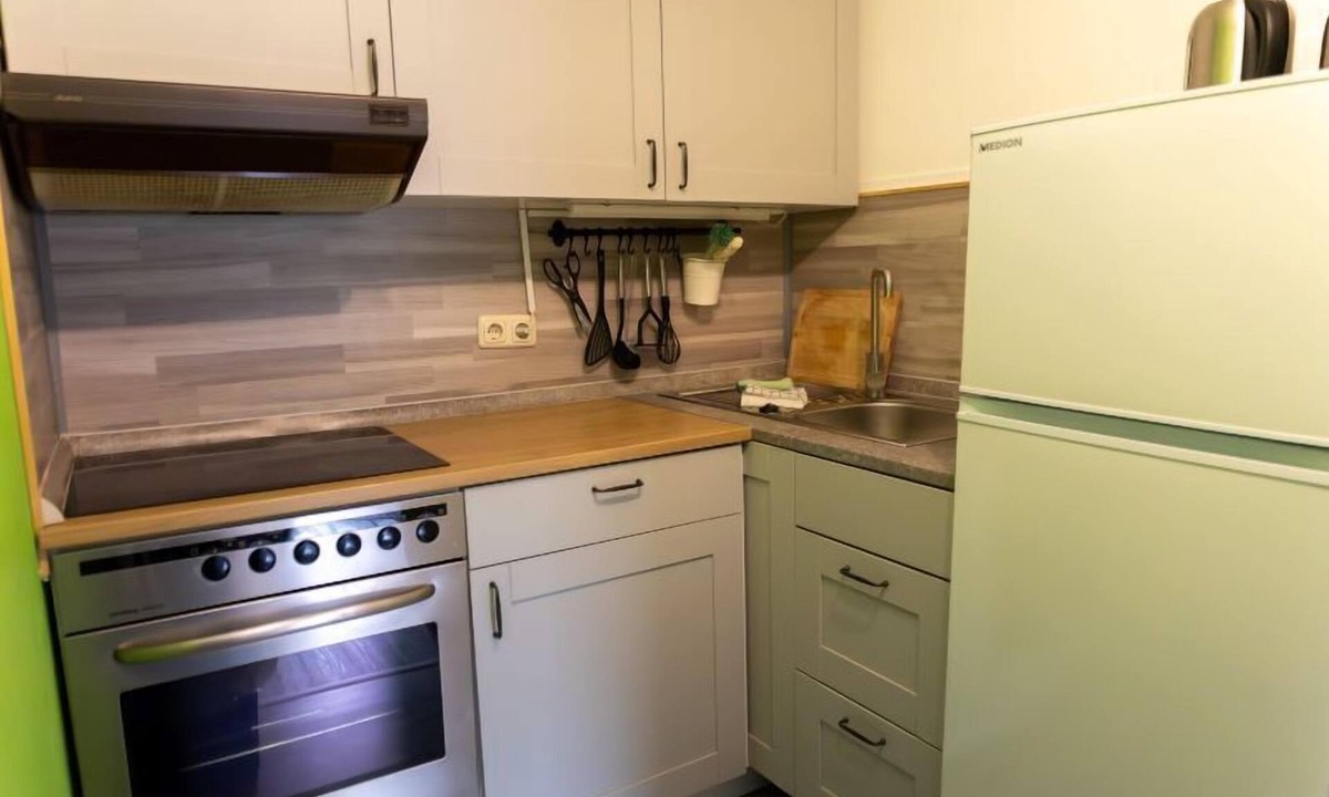 Weissenstadt Apartment | Liebevoll eingerichtete Ferienwohnnung im 1. Stock