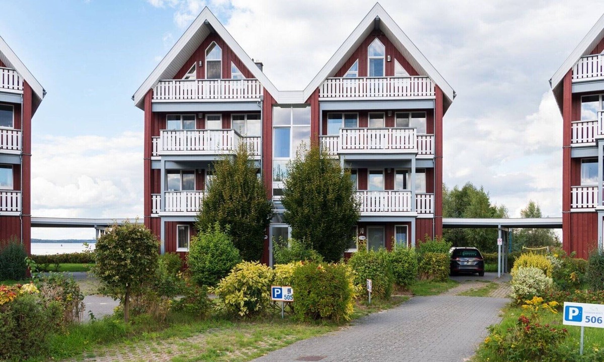 Muritz Apartment | liebevoll eingerichtetes Appartement