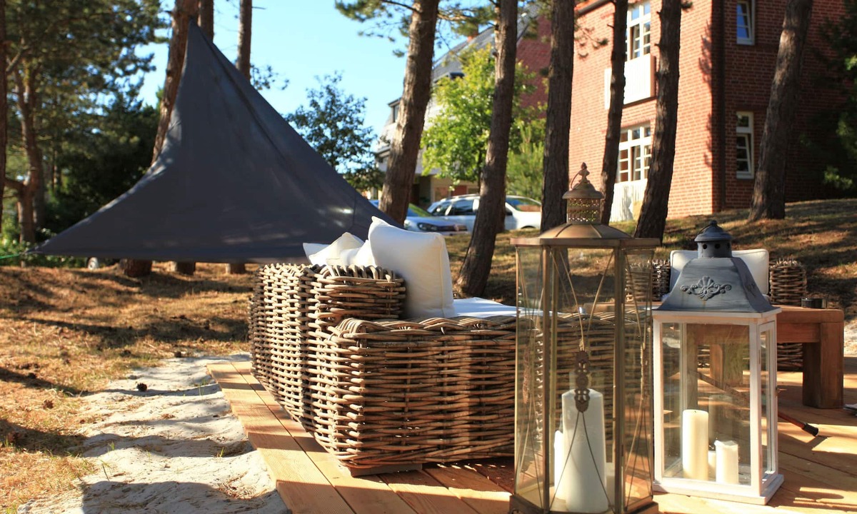 Bad St. Peter-Ording Hotel | Lieblingsplatz Strandhotel