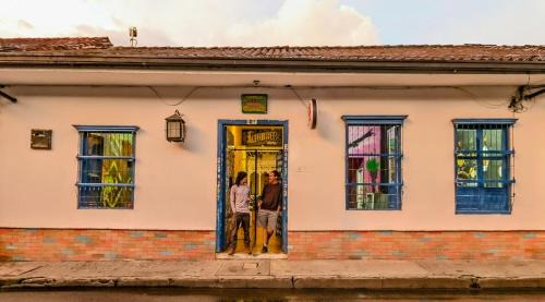 Popayan House | Lienzo Hostal Popayán