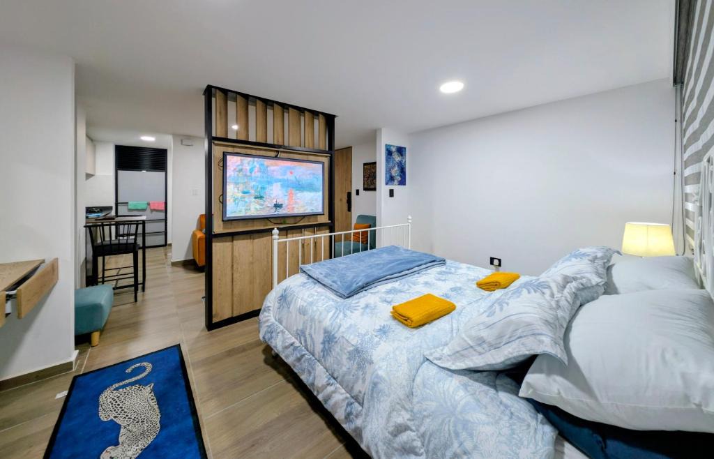 Popayan Apartment | Lienzo Suite