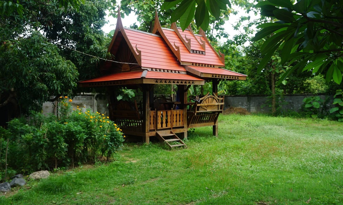 Ubon Ratchathani House | Liew Sai Resort
