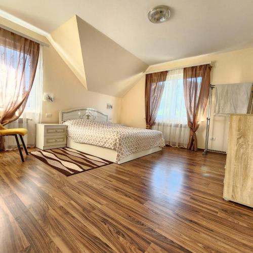 Sucevita Apartment | Life-forever