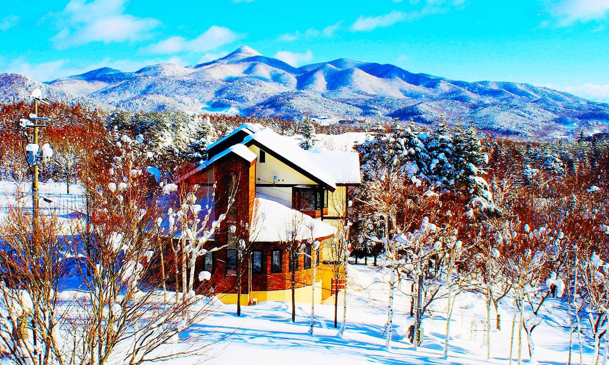Appi Onsen Bed & Breakfast | Life is Beautiful