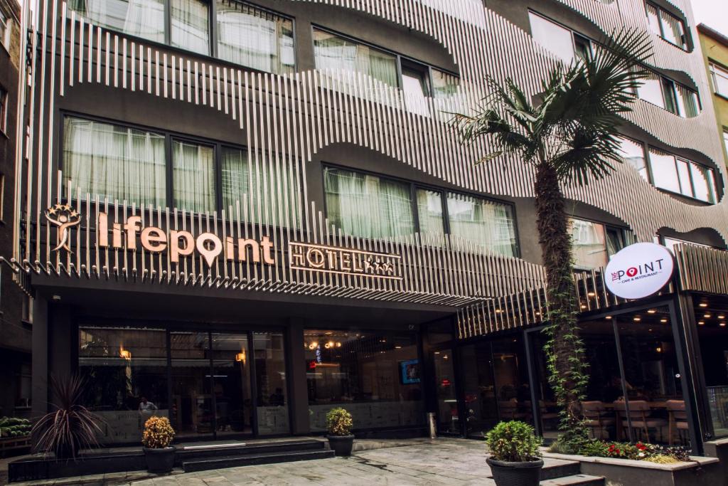 Trabzon City Center Hotel | Life Point Hotel