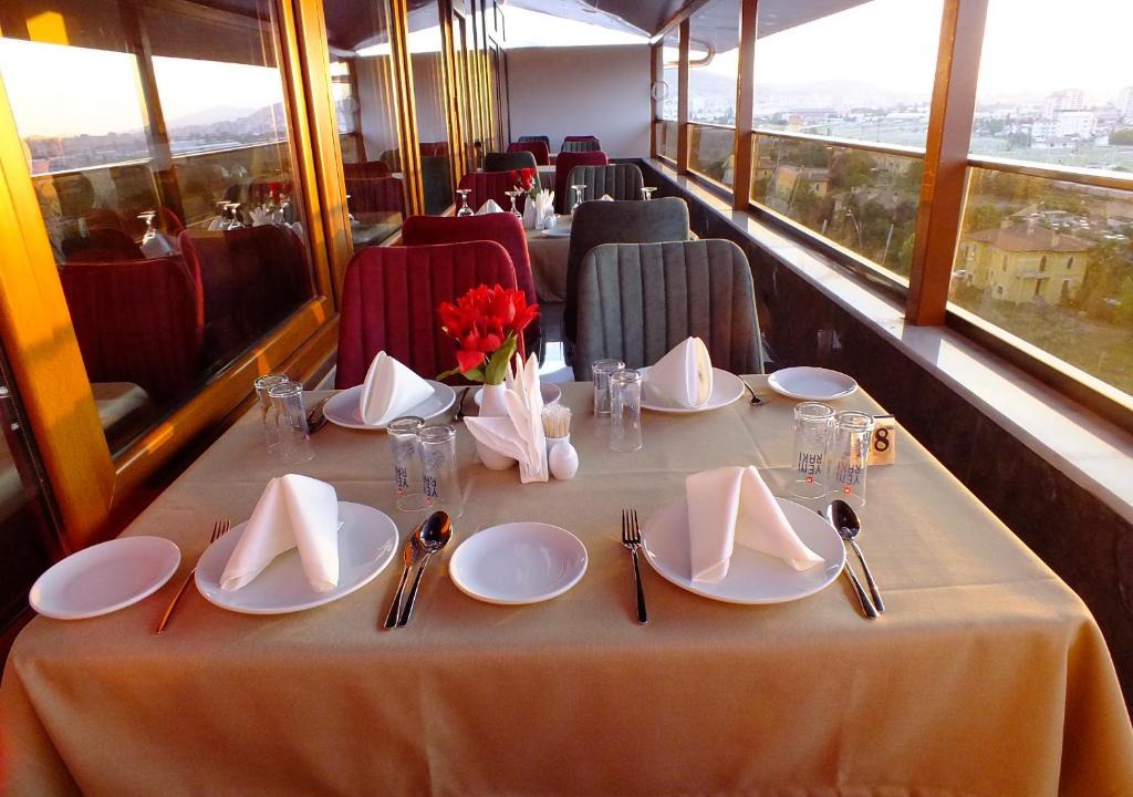 Kayseri City Center Hotel | Lifos Hotel