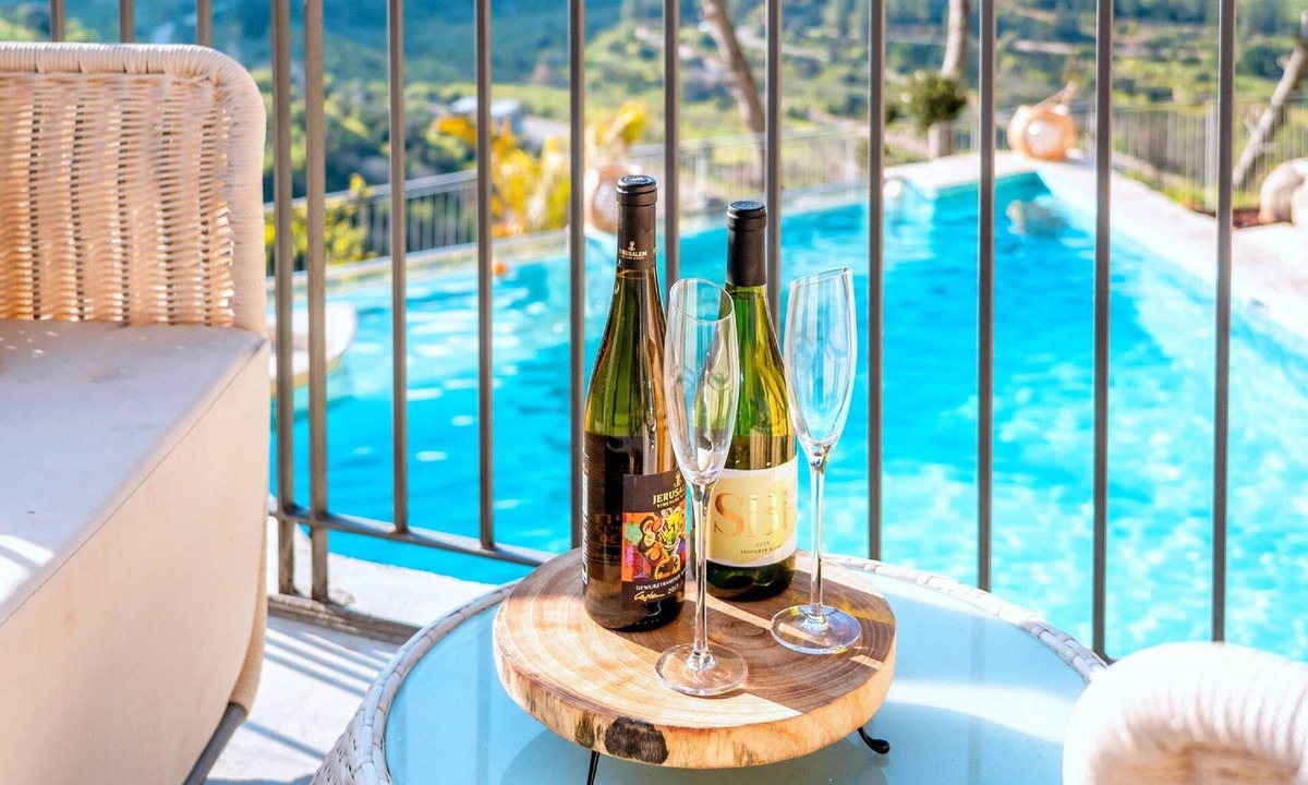 Jerusalem Hotel | Lifta Boutique Hotel & Spa