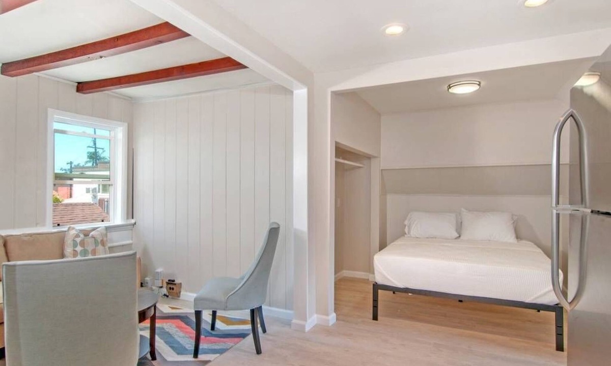 Normal Heights Apartment | Light, bright studio