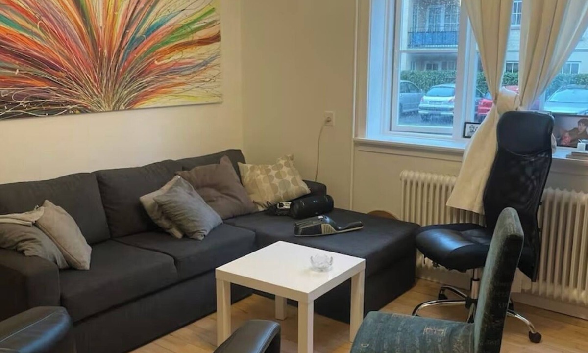 Charlottenlund Apartment | Light Cozy Studio apartment near copenhagen And close to the forest