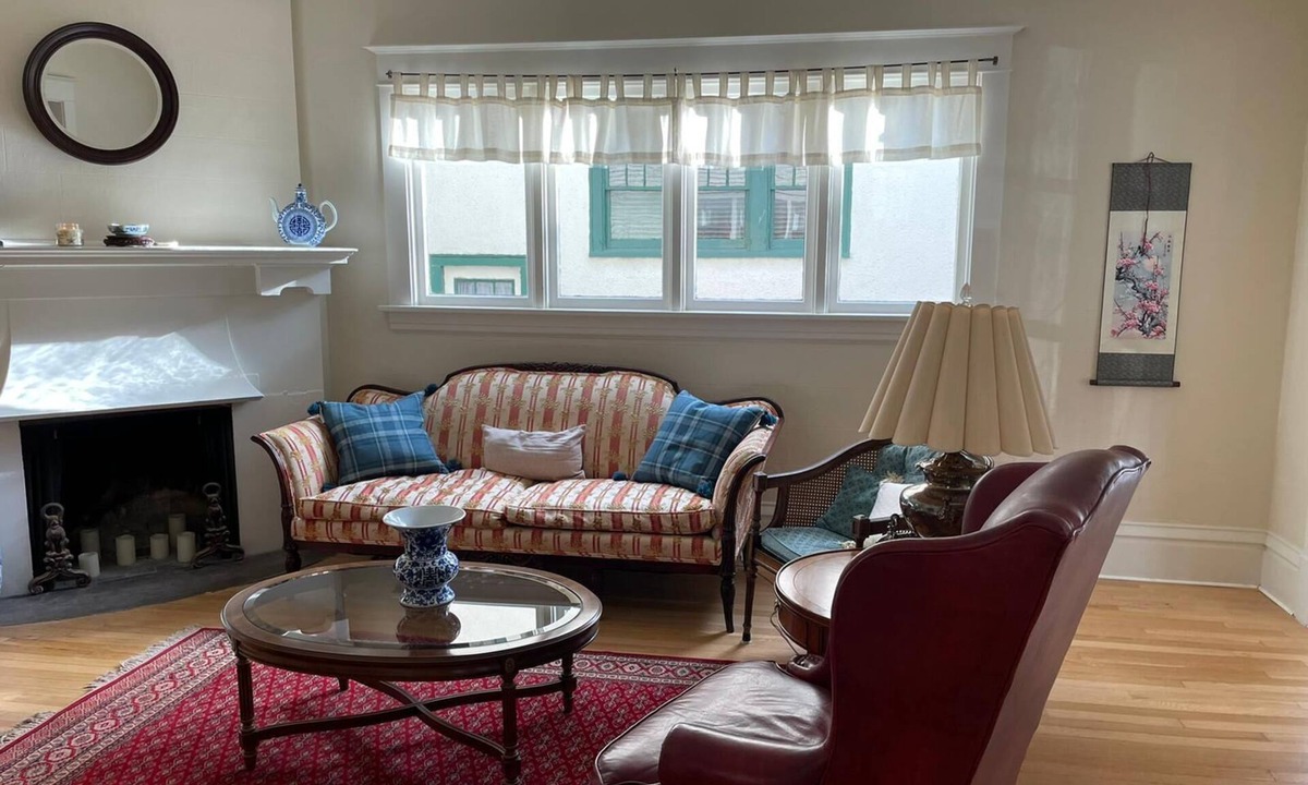 Easttown House | Light-filled, historic stunner in the heart of GR.
