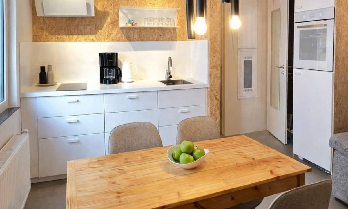 Rudow Apartment | Light Hideaway (45sqm) near BER Airport
