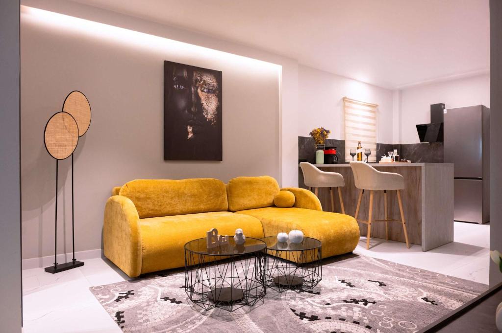 Patras Apartment | Light & kozy apartment