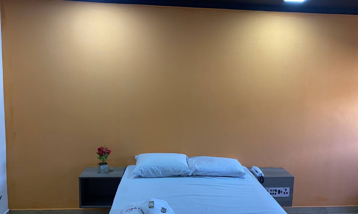 Cumbica Hotel | Light Motel