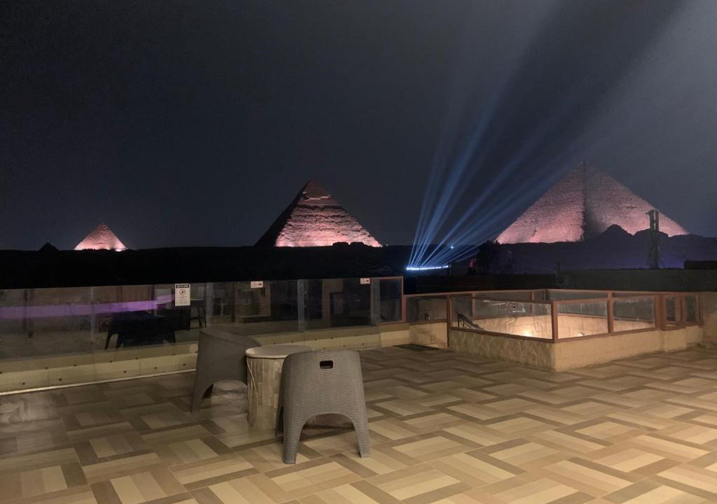 Giza Hostel | Light Pyramids Inn