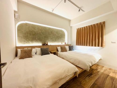 Gukeng House | Light&Shadow光影山居