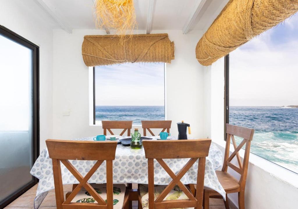 La Matanza de Acentejo House | Lightbooking La mar del Caletón Tenerife