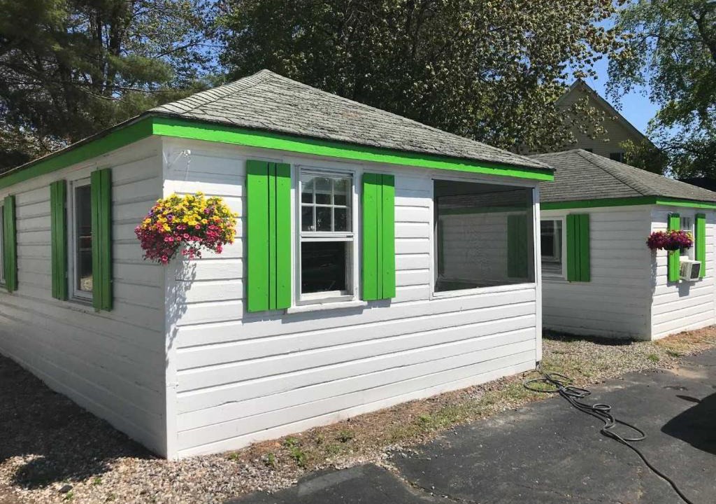 Old Orchard Beach Hotel | Lighthouse Cabins