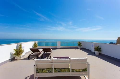 Faro de Cullera Apartment | Lighthouse Cullera Penthouse