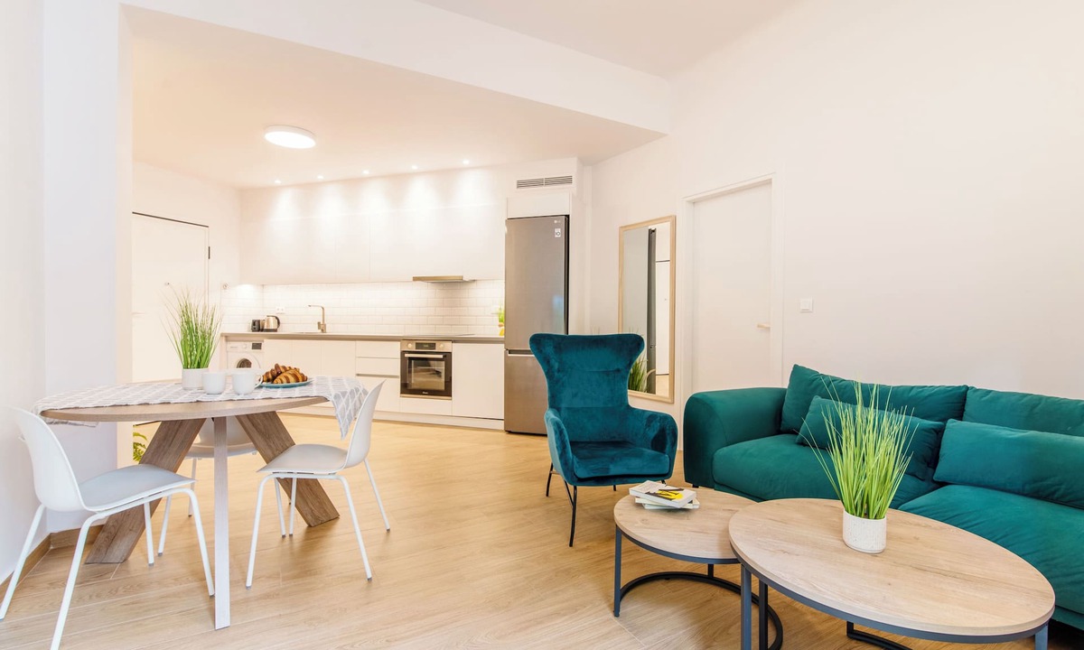 Kypseli Apartment | Lighthouse Kipseli