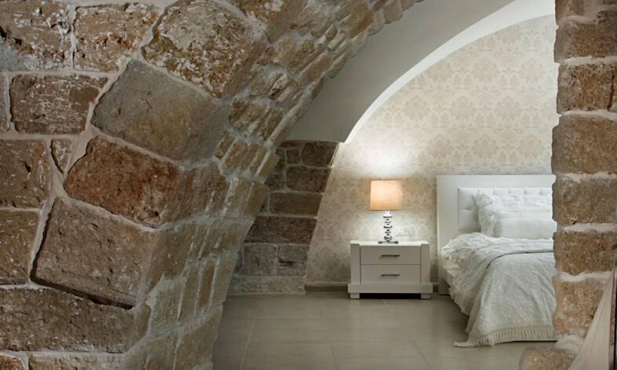 Acre Old City Apartment | Lighthouse suite