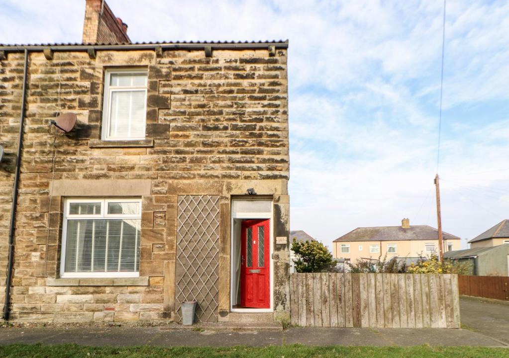 Amble House | Lightkeeper House