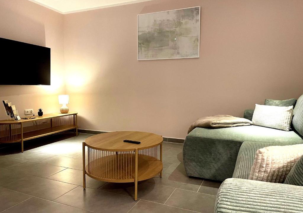 Wolfsburg Apartment | Lightplace - Boxspring - Parkplatz - Netflix