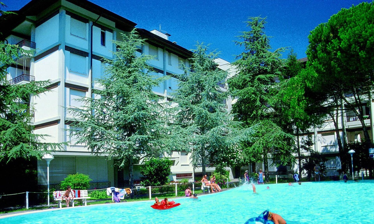 Lignano Riviera Apartment | Lignano with pool Type A
