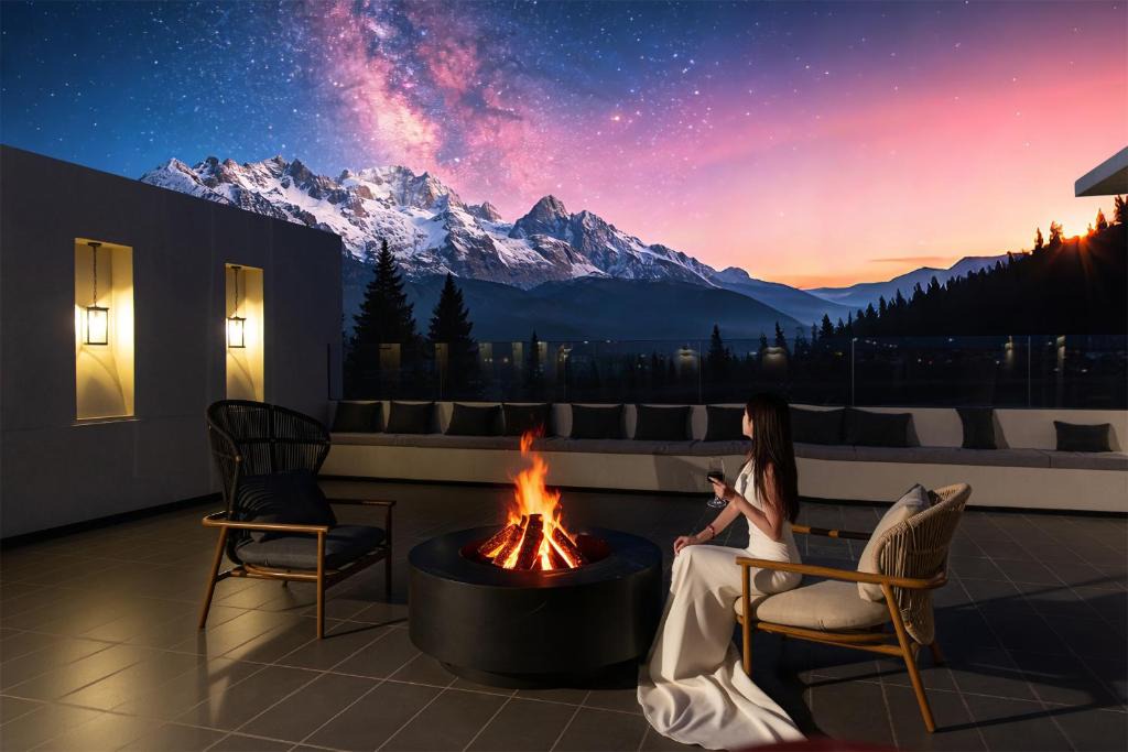 Gucheng District Hotel | Lijiang Chenxi View Hotel