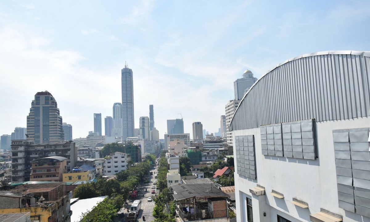 Si Phraya Hostel | Like Home - Hostel