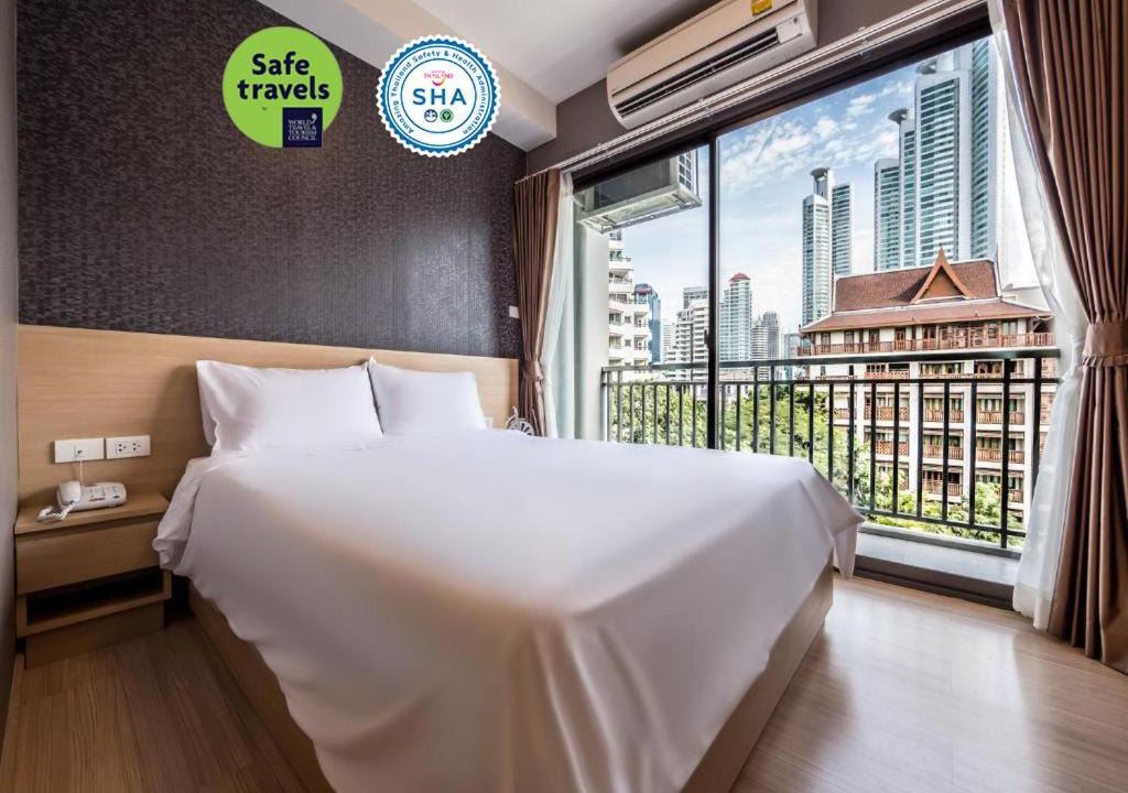 Bangkok Central Business District Apartment | Like Sukhumvit 22