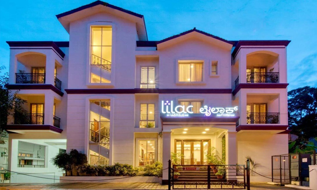 Wilson Garden Hotel | Lilac 3rd Block